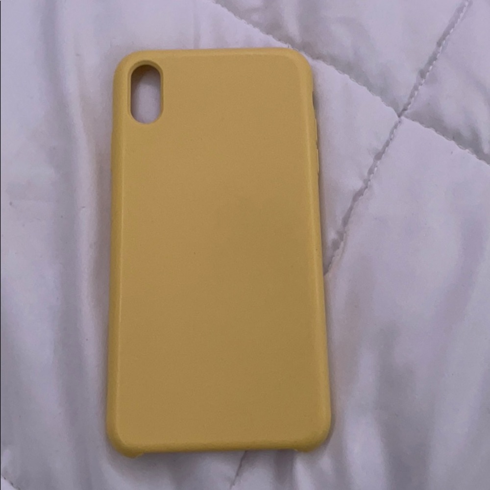Iphone x max case
